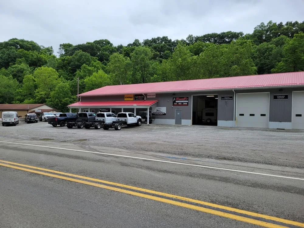 Russell's Auto Sales in Charleroi, PA