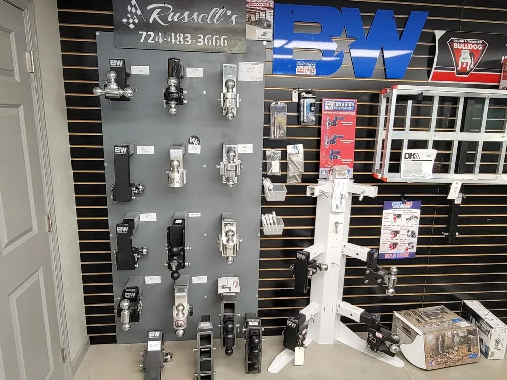 Trailer Parts for Sale in Pennsylvania area